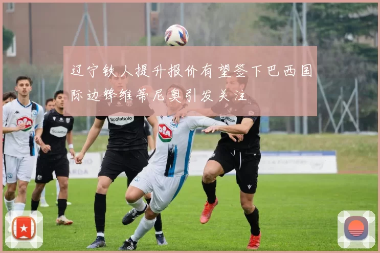 辽宁铁人提升报价有望签下巴西国际边锋维蒂尼奥引发关注